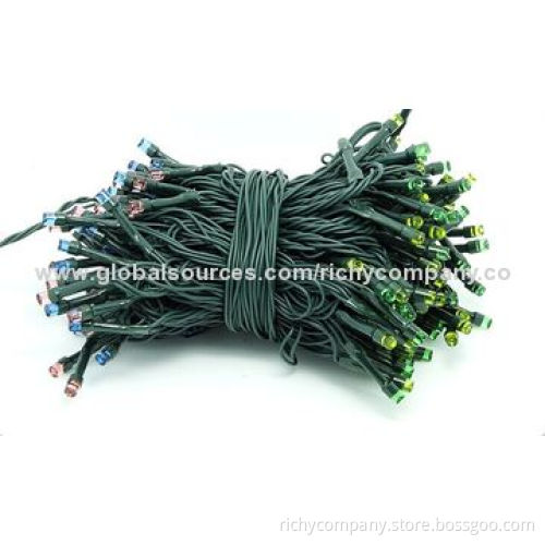 Christmas lights for outdoor and indoor use